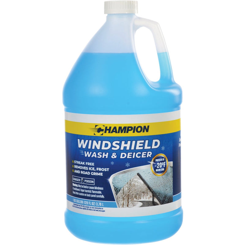 Windshield Wash Pallet - 40 Cases - Minus 20 Degrees