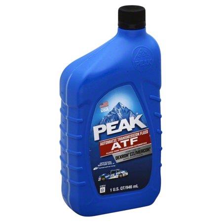 Peak ATF 1-Quart (Pack of 6)
