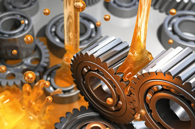 Gear Oil & Greases