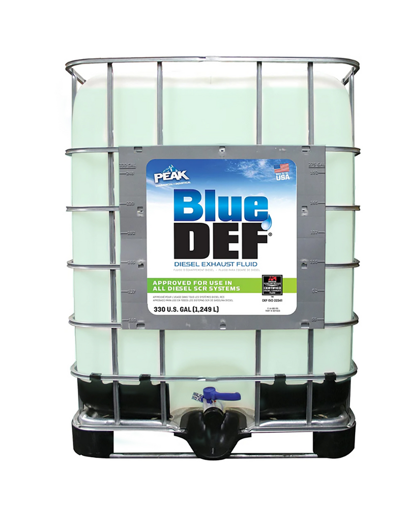 DEF Tote - Free Shipping - 330 Gallons of Premium BlueDEF