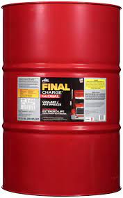 Final Charge Heavy Duty Antifreeze and Coolant