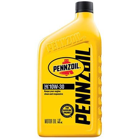 Pennzoil 10w30 (Pack of 12)