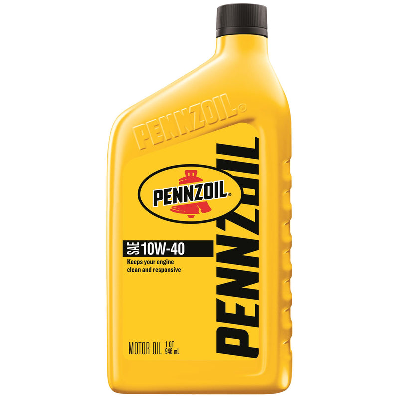 Pennzoil 10w40 (Pack of 6)