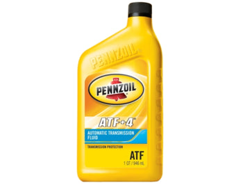 Pennzoil ATF 1QT (Pack of 6)