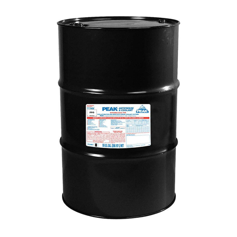 Peak Ready To Use 5050 Antifreeze (55 Gal. Drum)