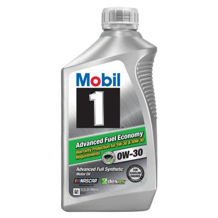 Mobil 1 Full Synthetic 0w30 (Pack of 6)