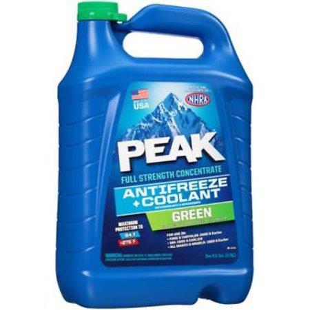 Peak Full Strength Concentrate Antifreeze 1 Gallon, (Pack of 6)