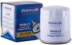 PG Oil Filter PG4612